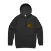 AS Colour Stencil Zip Hoodie Thumbnail
