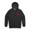 AS Colour Stencil Zip Hoodie Thumbnail