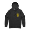 AS Colour Stencil Zip Hoodie Thumbnail