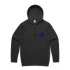 AS Colour Stencil Zip Hoodie Thumbnail