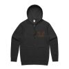 AS Colour Stencil Zip Hoodie Thumbnail