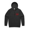 AS Colour Stencil Zip Hoodie Thumbnail