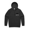 AS Colour Stencil Zip Hoodie Thumbnail