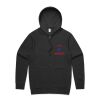 AS Colour Stencil Zip Hoodie Thumbnail