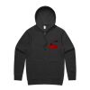 AS Colour Stencil Zip Hoodie Thumbnail