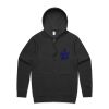 AS Colour Stencil Zip Hoodie Thumbnail