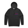 AS Colour Stencil Zip Hoodie Thumbnail
