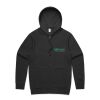 AS Colour Stencil Zip Hoodie Thumbnail