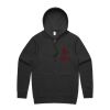 AS Colour Stencil Zip Hoodie Thumbnail