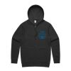 AS Colour Stencil Zip Hoodie Thumbnail