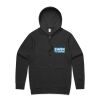 AS Colour Stencil Zip Hoodie Thumbnail