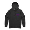 AS Colour Stencil Zip Hoodie Thumbnail
