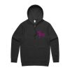 AS Colour Stencil Zip Hoodie Thumbnail