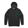 AS Colour Stencil Zip Hoodie Thumbnail