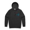 AS Colour Stencil Zip Hoodie Thumbnail