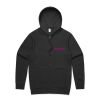 AS Colour Stencil Zip Hoodie Thumbnail