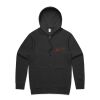 AS Colour Stencil Zip Hoodie Thumbnail