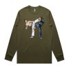 AS Colour -  Men's Staple L/S Tee  Thumbnail