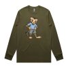 AS Colour -  Men's Staple L/S Tee  Thumbnail