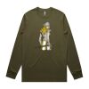 AS Colour -  Men's Staple L/S Tee  Thumbnail