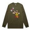 AS Colour -  Men's Staple L/S Tee  Thumbnail