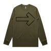 AS Colour -  Men's Staple L/S Tee  Thumbnail