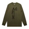 AS Colour -  Men's Staple L/S Tee  Thumbnail