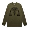 AS Colour -  Men's Staple L/S Tee  Thumbnail
