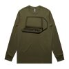 AS Colour -  Men's Staple L/S Tee  Thumbnail