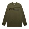 AS Colour -  Men's Staple L/S Tee  Thumbnail