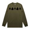 AS Colour -  Men's Staple L/S Tee  Thumbnail