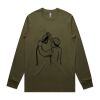 AS Colour -  Men's Staple L/S Tee  Thumbnail