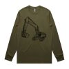 AS Colour -  Men's Staple L/S Tee  Thumbnail