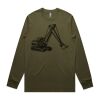 AS Colour -  Men's Staple L/S Tee  Thumbnail
