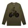 AS Colour -  Men's Staple L/S Tee  Thumbnail