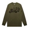 AS Colour -  Men's Staple L/S Tee  Thumbnail