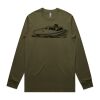 AS Colour -  Men's Staple L/S Tee  Thumbnail