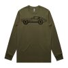 AS Colour -  Men's Staple L/S Tee  Thumbnail