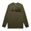 AS Colour -  Men's Staple L/S Tee  Thumbnail