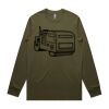 AS Colour -  Men's Staple L/S Tee  Thumbnail