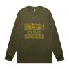 AS Colour -  Men's Staple L/S Tee  Thumbnail
