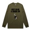 AS Colour -  Men's Staple L/S Tee  Thumbnail