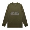 AS Colour -  Men's Staple L/S Tee  Thumbnail