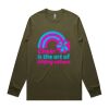 AS Colour -  Men's Staple L/S Tee  Thumbnail