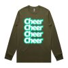 AS Colour -  Men's Staple L/S Tee  Thumbnail