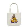 AS Colour - Canvas Tote 'Carrie' Bag  Thumbnail