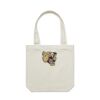 AS Colour - Canvas Tote 'Carrie' Bag  Thumbnail