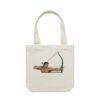 AS Colour - Canvas Tote 'Carrie' Bag  Thumbnail