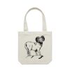 AS Colour - Canvas Tote 'Carrie' Bag  Thumbnail