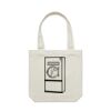 AS Colour - Canvas Tote 'Carrie' Bag  Thumbnail